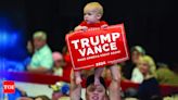 Three ways in which Trump-Vance campaign will shape future of US - Times of India