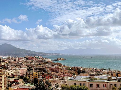 Is it safe to travel to Naples? Italy plans evacuations after earthquake tremors