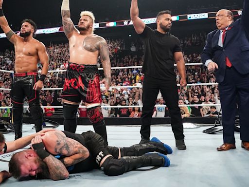 WWE Rumors on Tanga Loa's Contract, Dom Mysterio's Injury and Joe Gacy's NXT Future