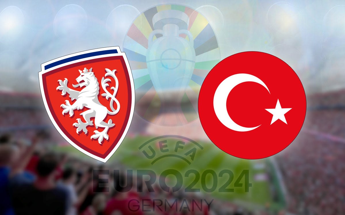 Czech Republic vs Turkey: Euro 2024 prediction, kick-off time, team news, TV, live stream, h2h, odds today