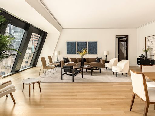 Exclusive: ‘The Manor Above MoMA’ in Midtown Manhattan Hits the Market for $14.8 Million