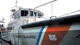 Coast Guard searching for person who fell overboard from freighter off Point Conception