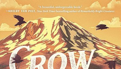 Book Review | ‘Crow Talk’ provides a path for healing in a meditative and hopeful novel on grief | Texarkana Gazette