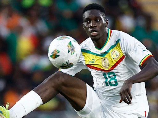 Palace's pursuit of Ismaila Sarr could help Marseille land Nketiah