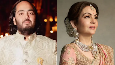 From Nita Ambani’s 100-carat necklace to Anant’s lion brooch: Unique jewels owned by the Ambani family | The Times of India