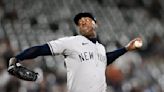 Yankees reinstate reliever Aroldis Chapman from injured list