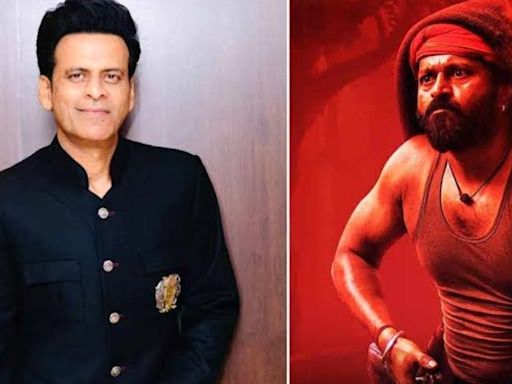 Manoj Bajpayee on success of ‘RRR’ and ‘Kantara’: ‘Their stories remain rooted in Indian culture’