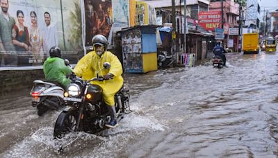 Heavy Rains to Continue in Kerala Till August 1; Parts of Haryana, Punjab Likely to Get Showers This Week - News18