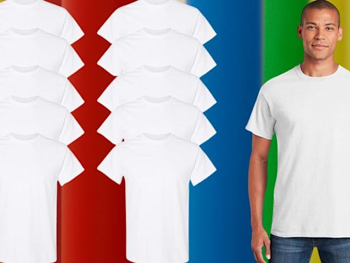 This Might Just Be HuffPost Readers' Favorite White T-Shirt