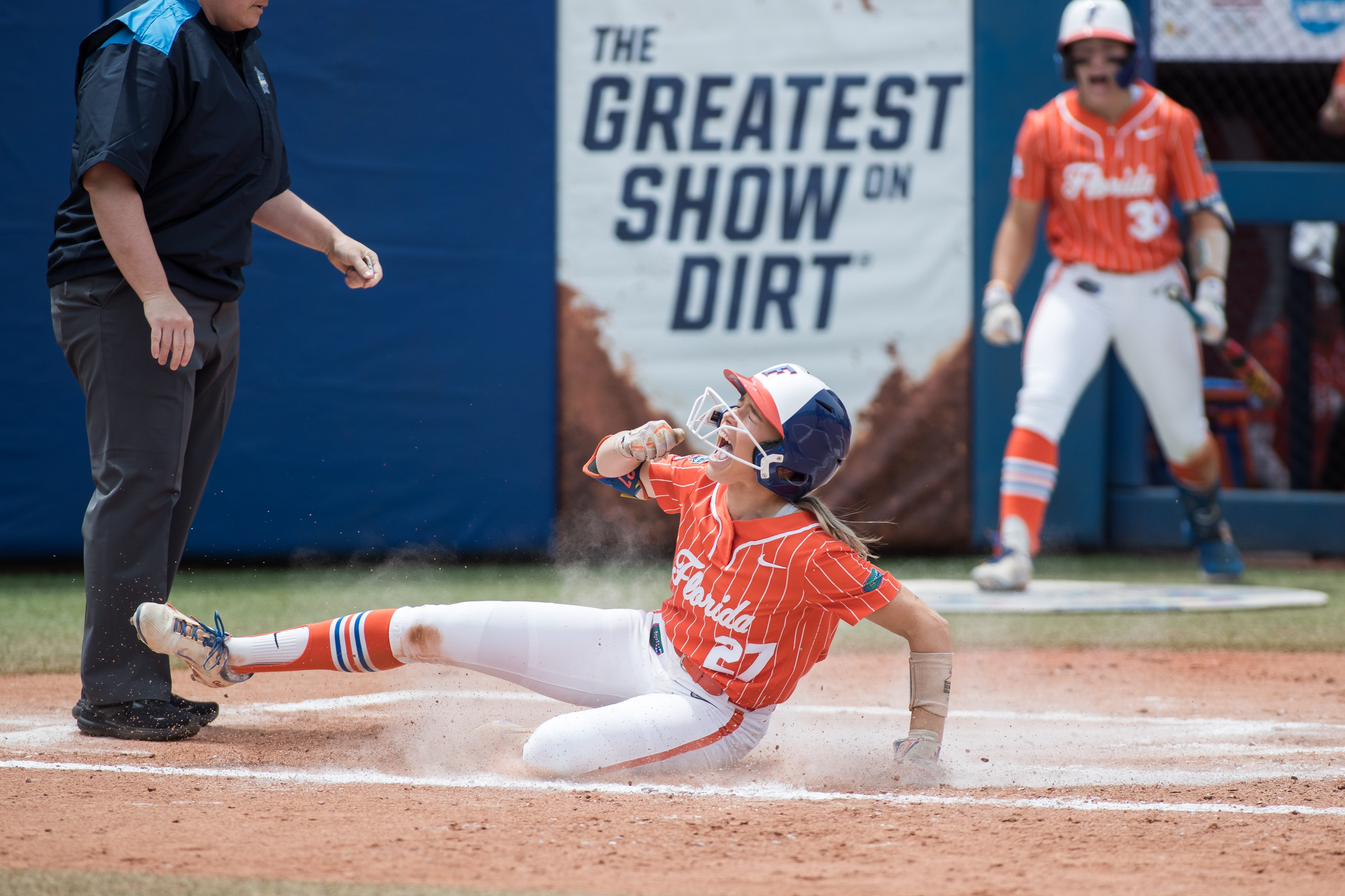 Women’s College World Series Oklahoma vs. Florida: How to watch softball semifinal game