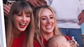 Taylor Swift, Caitlin Clark and More Celebs React to Brittany and Patrick Mahomes’ Pregnancy Announcement - E! Online