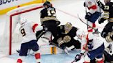 Disputed tying goal helps Panthers beat Bruins 3-2 and take 3-1 lead in East semifinal series - Times Leader