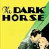 The Dark Horse (1932 film)