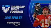 Live NFL Viewing Up 24% On Prime Video, Reports Amazon Sports Exec — Cannes Lions