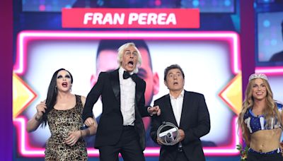 Todos los retos de la segunda Semifinal: Marc Anthony, Amy Winehouse… ¡y la visita sorpresa de Fran Perea!