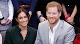 Prince Harry and Meghan Markle Thank Elton John for Being a “Friend to Our Kids”