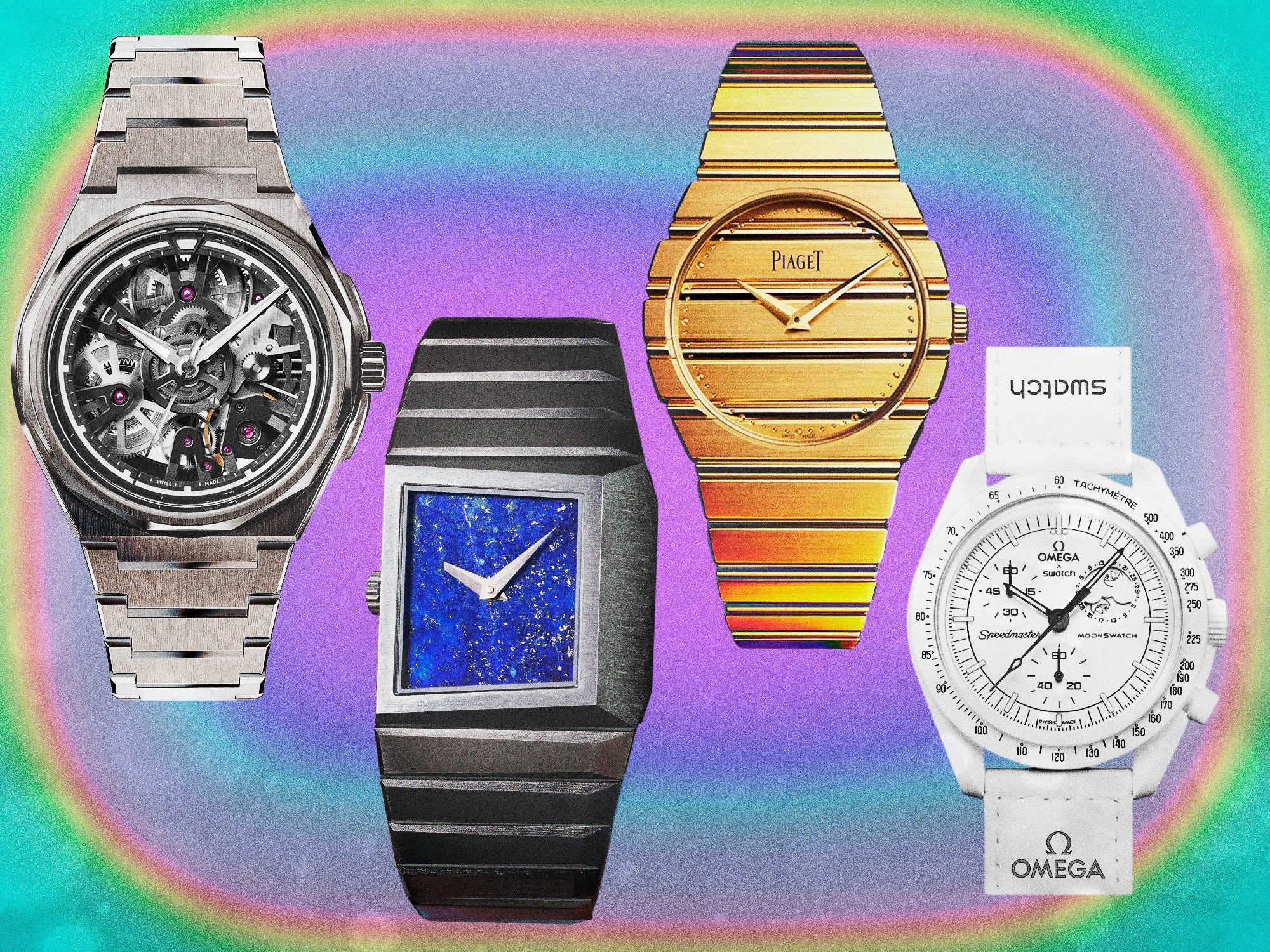 The Best Watches of 2024 (So Far)