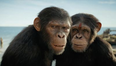 ‘Kingdom of the Planet of the Apes’ Review: Sequel Is a De-Evolution for the Franchise