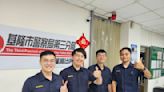 基隆午後地下道淹水警報｜基三警冒雨執行交通管制 | 蕃新聞