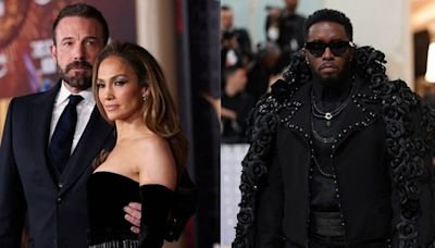 Hollywood News Live Today October 9, 2024 : Suge Knight claims Jennifer Lopez and Ben Affleck's divorce was due to her past with Sean ‘Diddy’ Combs