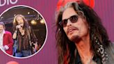 Así fue el primer show en vivo de Steven Tyler tras haberse fracturado la laringe