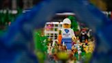 Greenville's first-ever Brick Convention draws acclaimed LEGO builders, capacity crowds