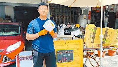 台東 國中生暑假創業 韓系早餐吸人潮 - 地方新聞