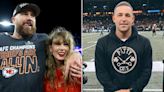 Travis Kelce's Barber Says Taylor Swift Is 'a Good Girlfriend' and Their Wedding 'Would Be Fun'