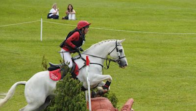 North East woman competes at national horse riding championship after car crash coma