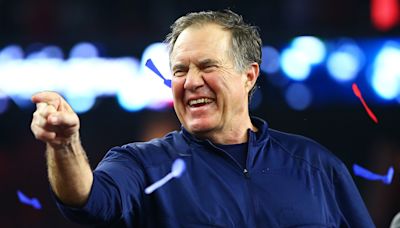 Curran: Why Belichick might stay in TV instead of coaching in 2025