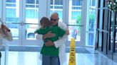 ‘You were there for me’: Lakeland girl reunites with cardiac surgeon who saved her life