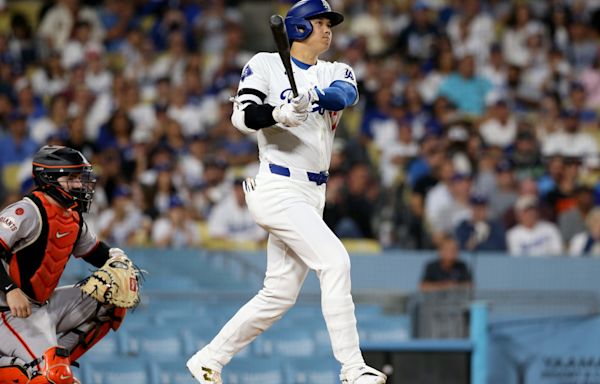 Dodgers News: Shohei Ohtani makes history with a monumental home run