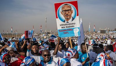 Kagame’s Expected Election Landslide Disguises Growing Problems for Rwanda