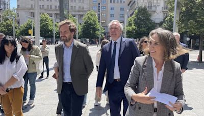 Gamarra (PP) exige a Sánchez que explique "el incremento patrimonial" de su mujer