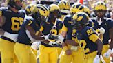 University of Michigan football program penalized for Covid-era recruiting violations, NCAA says