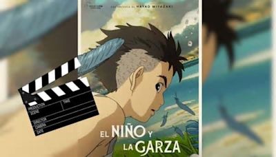 En Xalapa, presentarán película "El niño y la garza"; va cartelera