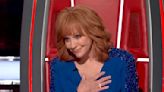 'The Voice': Why Reba McEntire Got Tearful Over Luke Combs Song