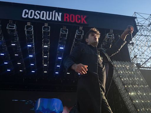 Cosquín Rock anunció su edición 2025: cuándo se hace y cuándo salen a la venta las entradas