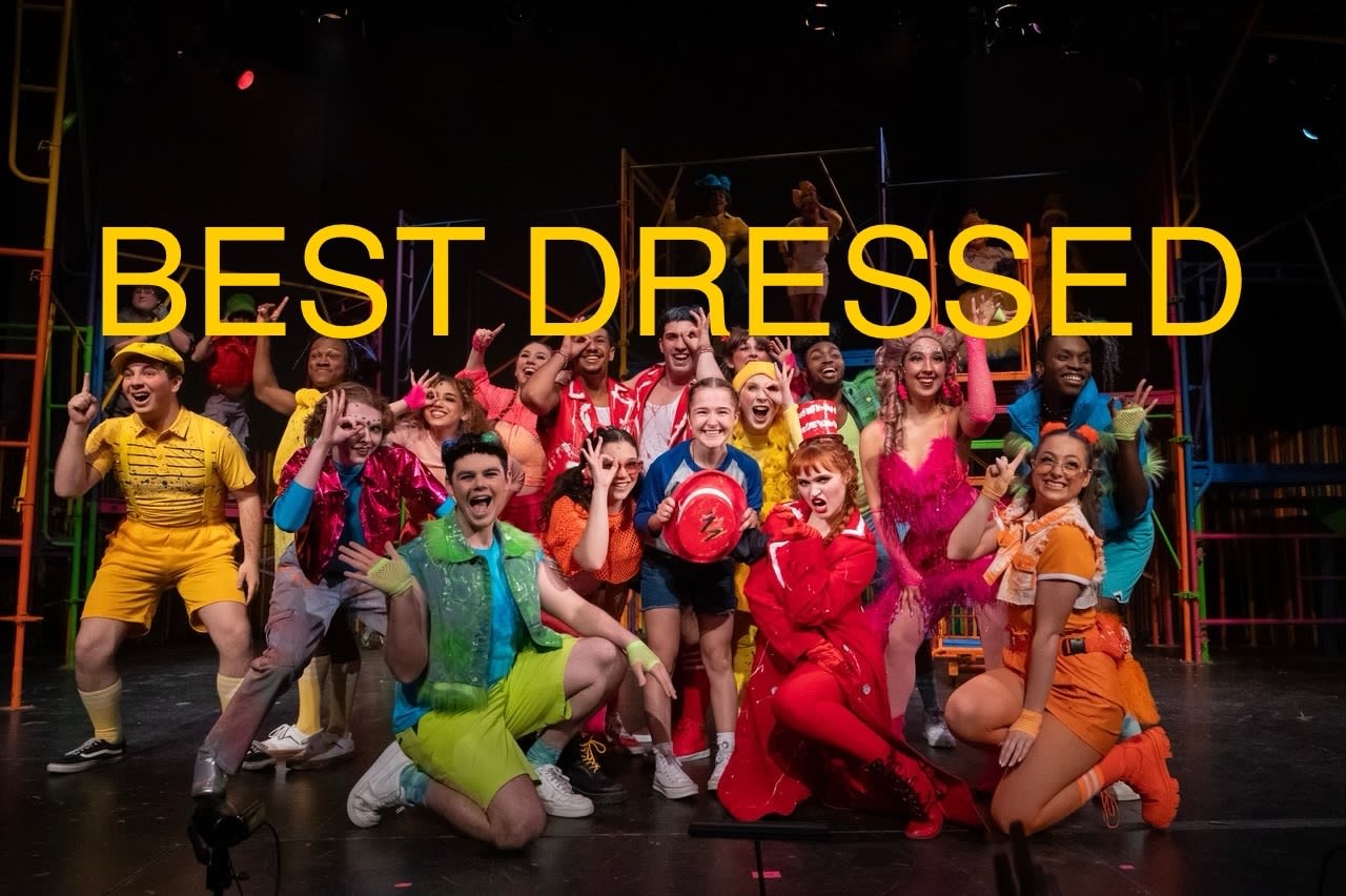 Staten Island’s Best Dressed: Wagner College Theatre’s lavish production of ‘Seussical’