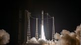 Arianespace's Vega rocket launches 12 satellites to orbit