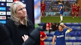 Chelsea women's player ratings vs Liverpool: Disaster for Emma Hayes! Blues' WSL title hopes dealt massive blow as set-piece struggles decide seven-goal thriller | Goal.com Malaysia