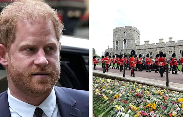 Royally Rejected: Prince Harry to Shack Up in Hotel After Stay at Windsor Castle Denied for Duke's Impending Trip