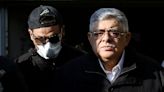 Founder of Greece's far-right Golden Dawn ordered back to jail, ANA reports