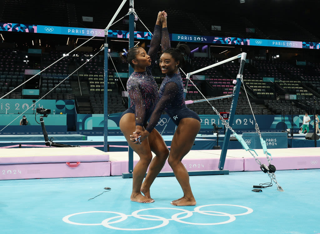 Simone Biles, Jordan Chiles Kick Off ‘Gold Across America’ Tour: Here’s Where to Find Tickets Online