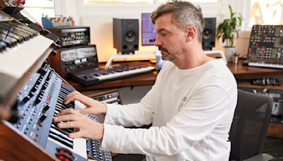 How a Prophet-5, a kalimba and a prog rock sample inspired the genesis of Bonobo’s biggest track