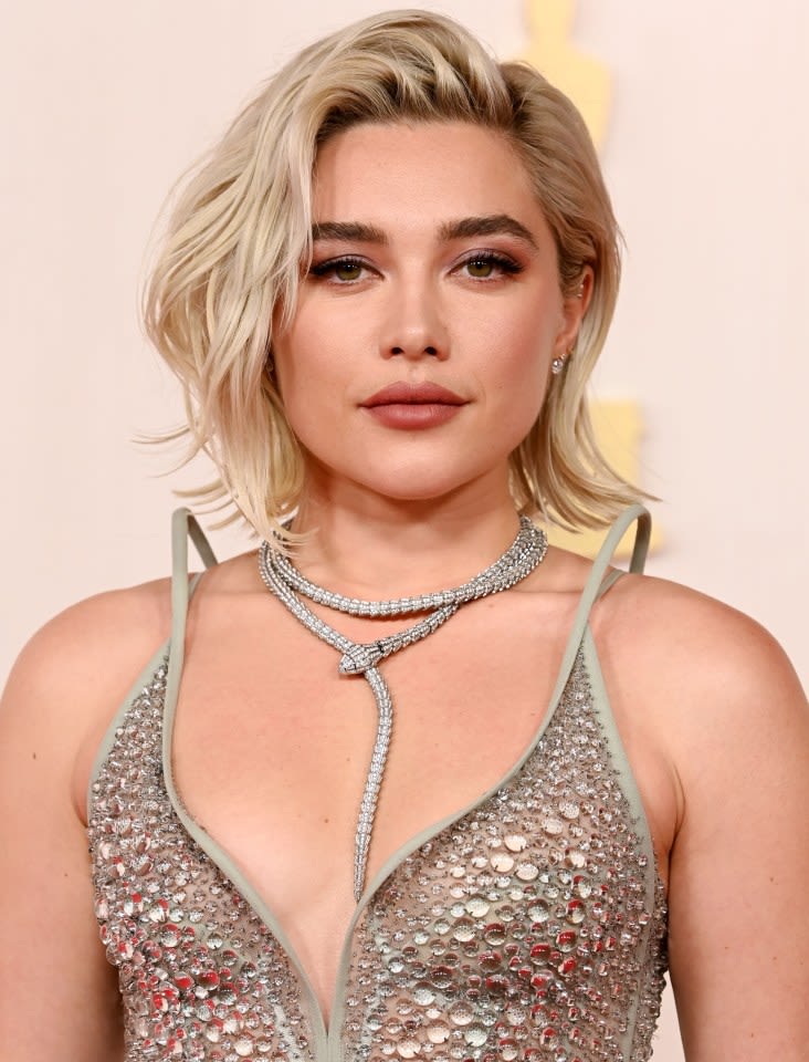 Florence Pugh sparks romance rumours with Peaky Blinders hunk