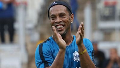 Ronaldinho explica el motivo de sus polémicas declaraciones: "Sé de lo que hablo"