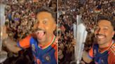 ’’We’re all champions! All 1.4 billion of us!’’: Hardik Pandya