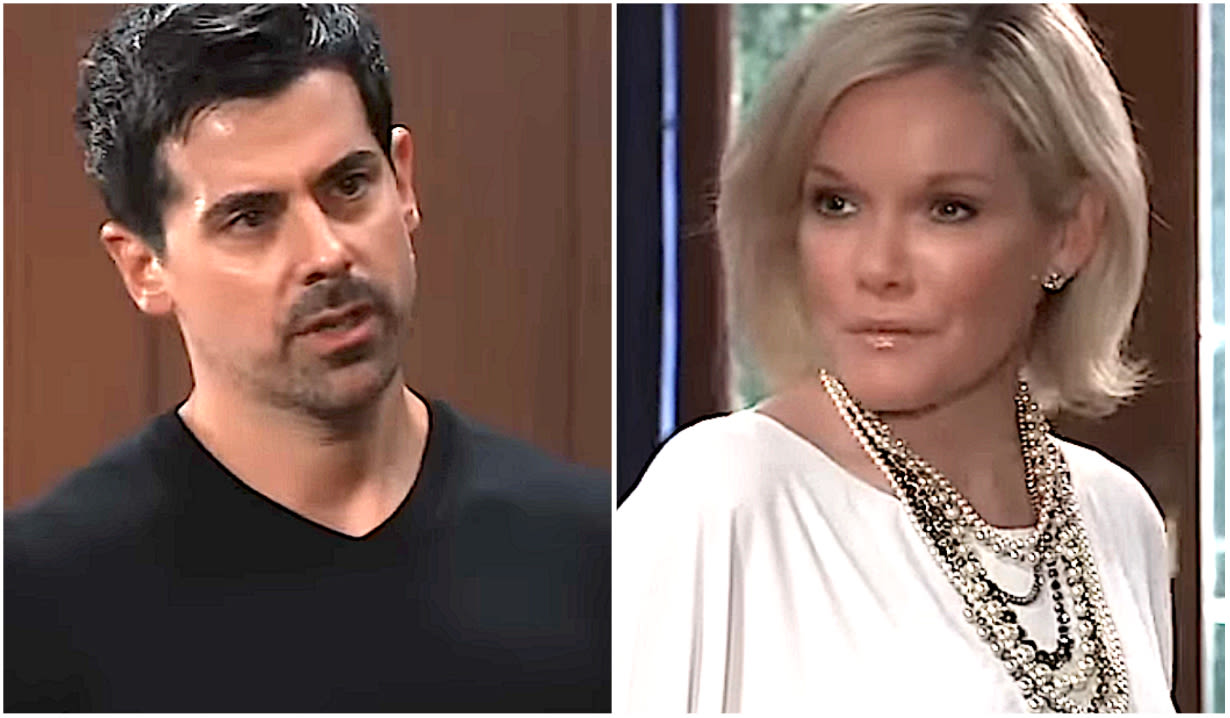 Just When General Hospital’s Ava Needs an Ally Most, Adam Huss Speaks Out On Nikolas’ Future