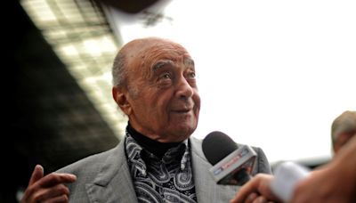 El hijo del fallecido magnate Al Fayed, "horrorizado" por las acusaciones de agresiones sexuales